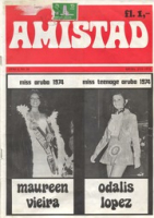 Amistad (Juli 1974), Revista Amistad