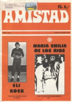 Amistad (Oktober 1974), Revista Amistad