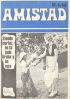 Amistad (Januari 1976), Revista Amistad