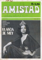 Amistad (Mei 1976), Revista Amistad