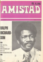 Amistad (Juni 1976), Revista Amistad