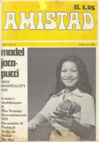 Amistad (Juli 1976), Revista Amistad