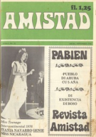 Amistad (September 1976), Revista Amistad