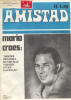 Amistad (November 1976), Revista Amistad