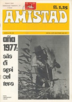 Amistad (Januari 1977), Revista Amistad