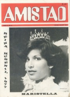 Amistad (Maart 1977), Revista Amistad