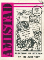 Amistad (Juni 1977), Revista Amistad