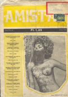 Amistad (Januari 1978), Revista Amistad