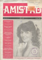 Amistad (Februari 1978), Revista Amistad