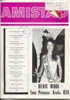Amistad (Juli 1978), Revista Amistad
