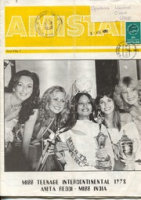 Amistad (November 1978), Revista Amistad