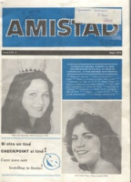 Amistad (Maart 1979), Revista Amistad