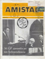 Amistad (Juni 1979), Revista Amistad