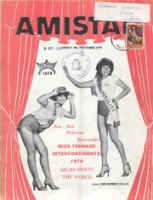 Amistad (Oktober 1979), Revista Amistad