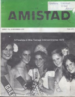 Amistad (November 1979), Revista Amistad