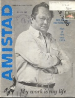 Amistad (Januari-Februari 1980), Revista Amistad