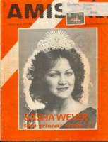 Amistad (Juli 1980), Revista Amistad