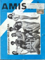 Amistad (September 1980), Revista Amistad
