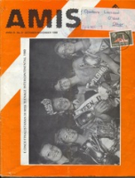 Amistad (Oktober-November 1980), Revista Amistad