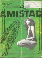 Amistad (Januari 1981), Revista Amistad