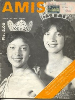 Amistad (Maart 1981), Revista Amistad
