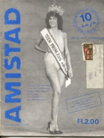 Amistad (November 1981), Revista Amistad