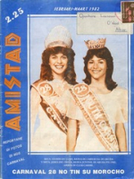 Amistad (Februari 1982), Revista Amistad