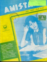 Amistad (Juli 1982), Revista Amistad