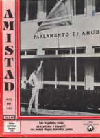 Amistad (Mei 1983), Revista Amistad
