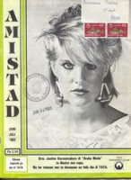Amistad (Juni 1983), Revista Amistad