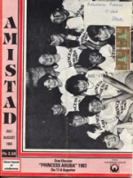 Amistad (Juli 1983), Revista Amistad