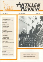 Antillen Review - November/December 1980