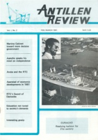Antillen Review - February/March 1981, Koridon, J.; Snow, R.F.