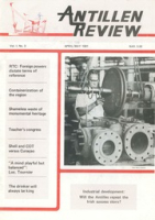Antillen Review - April/May 1981, Koridon, J.; Snow, R.F.