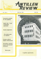 Antillen Review - June/July 1981, Koridon, J.; Snow, R.F.