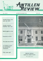 Antillen Review - October/November 1981, Koridon, J.; Snow, R.F.