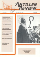 Antillen Review - December 1981/January 1982, Koridon, J.; Snow, R.F.