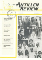 Antillen Review - June/July 1982, Koridon, J.; Snow, R.F.