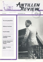 Antillen Review - August/September 1982, Koridon, J.; Snow, R.F.