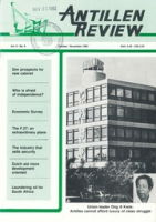 Antillen Review - October/November 1982, Koridon, J.; Snow, R.F.