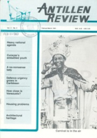 Antillen Review - February/March 1983, Koridon, J.; Snow, R.F.
