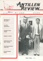 Antillen Review - April/May 1983, Koridon, J.; Snow, R.F.