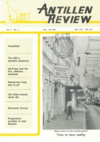 Antillen Review - June/July 1983, Koridon, J.; Snow, R.F.