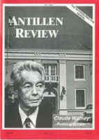 Antillen Review - July-August 1984, Snow, R.F.