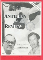 Antillen Review - September-October 1984, Snow, R.F.
