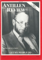 Antillen Review - March 1985, Snow, R.F.