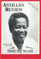 Antillen Review - June 1985, Snow, R.F.