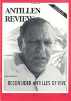 Antillen Review - November 1985, Snow, R.F.