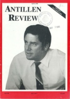 Antillen Review - April 1986, Snow, R.F.