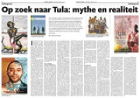 Op zoek naar Tula: mythe en realiteit, Donk, Ronald